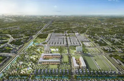 Masteri Sky Quarter bùng nổ, tâm điểm bất động sản phía Tây Hà Nội