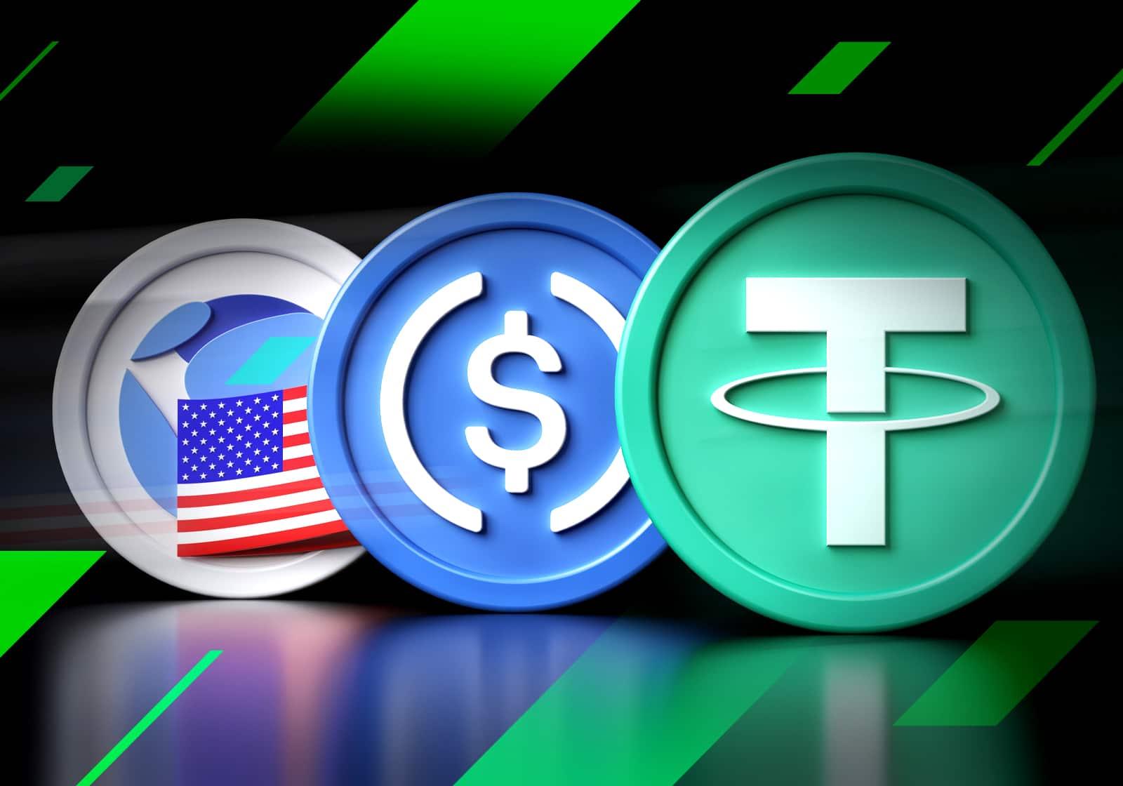 Token tiền gửi có thực sự là stablecoin hay không